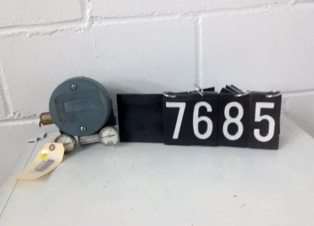 USED Foxboro E69F
