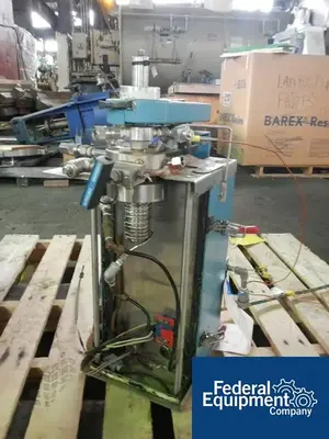 USED Parker Autoclave Engineers 100 ML Autoclave Engineers Autoclave, 316 S/S, 5,300#