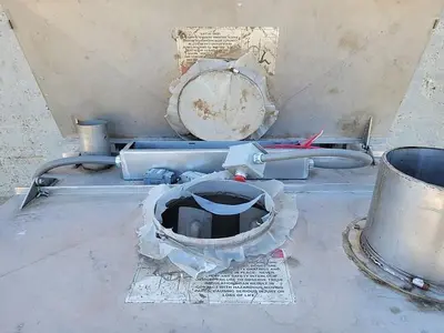 USED 1995 AMERICAN PROCESS SYSTEMS FZM-18-H