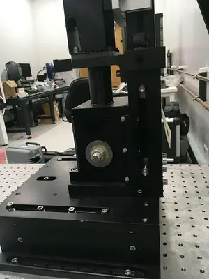 OPTIC 1 STAGE