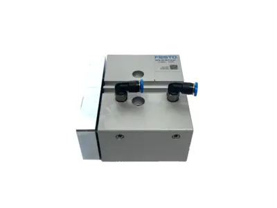 170840, DFM-20-20-P-A-GF | Festo DFM-20-20-P-A-GF Guided Drive Cylinder 20mm Bore 20mm Stroke 170840 - New Other