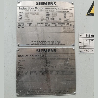 USED SIEMENS ARK710ZX-8