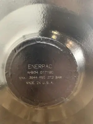 USED ENERPAC AHB34