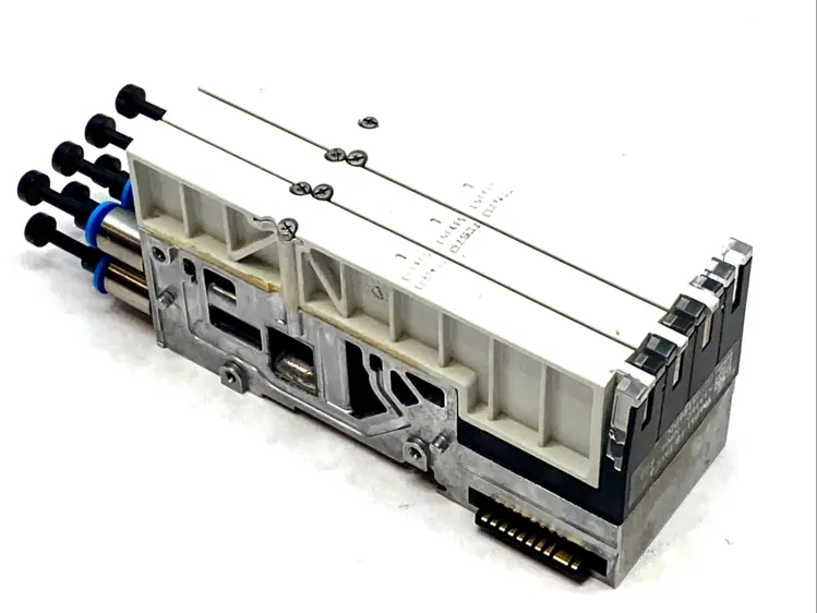 Used FESTO VMPA1-FB-AP-4-1 SUB-BASE ELECTRONICS MODULES 533360 53352 Misc Industrial Equipment | Maverick Industrial Sales #1104287