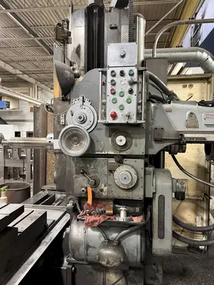 USED DEVLIEG 43H-72