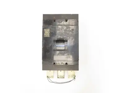 Square D MAP360008MT1021 Circuit Breaker 800A 3 Pole 600VAC Shunt Trip