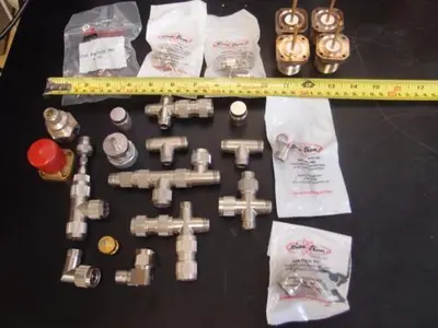 San Tron Pasternack Delta ["50896 0406-262-NG", "PE9102 PE9549 PE9007 PE9390", "PE9549", "1113-000-N331-009"] Other Radio Communication Accs | ANACAPA EQUIPMENT BROKERS, INC (3)