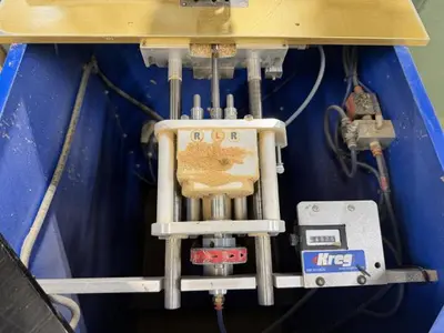 Kreg Pocket Hole Machine