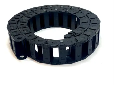 USED IGUS ENERGY CHAIN CABLE CARRIER