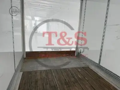 Used 2026 WABASH _UNKNOWN_ Box Trailers Illinois US | T&S Trailer Pool #1509501