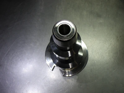 Schunk CAT50 14mm Hydraulic Tool Holder 6" Pro 0204689 (LOC393A)