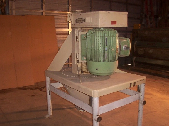 Used _UNKNOWN_ _UNKNOWN_ Pin Mills Minnesota US | A&I Equipment #1317327
