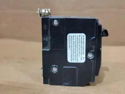 USED SQUARE D QOB320