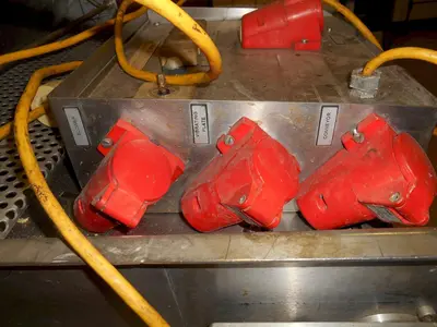 USED KOPPENS EPR 600