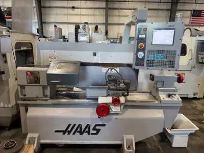 2005 HAAS TL-2 CNC Lathes | Toolquip, Inc. (2)