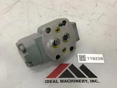 USED YUKEN CPDG-03-E-20-50