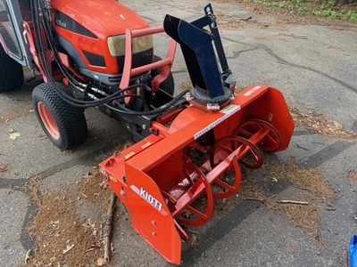 Used KIOTI CS SUBCOMPACT Sub-Compact & Compact Tractors Michigan US | Miedema Asset Management Group #1419314