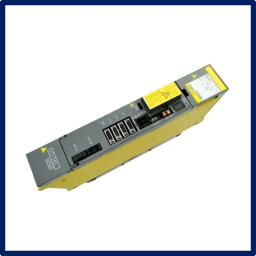 Used MITSUBISHI A06B-6096-H102 Servo Drives Texas US | CNC TOOLS LLC #890833