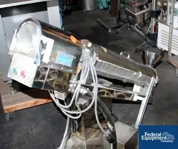 Used Stokes STOKES CAPSULE POLISHER, MODEL 180-8 Capsule Fillers California US | Federal Equipment Company #125400