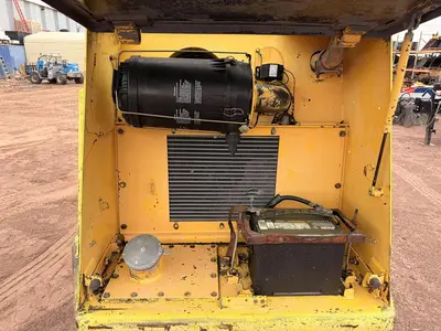 Used 1997 BOMAG BW 142 PDB-2 Single Drum Rollers Utah US | CSS Equipment Sales #1358267