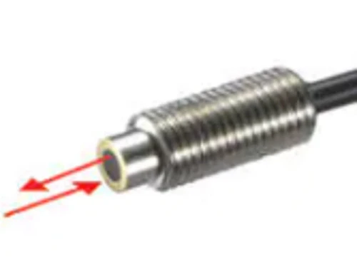 Keyence FU-67 Digital Fiber Optic Sensor, Reflective Fiber Unit [New]