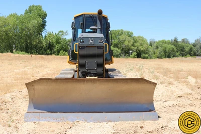 Used 2017 JOHN DEERE 550K Crawler Dozers California US | Monster Iron Equipment Services #1481063