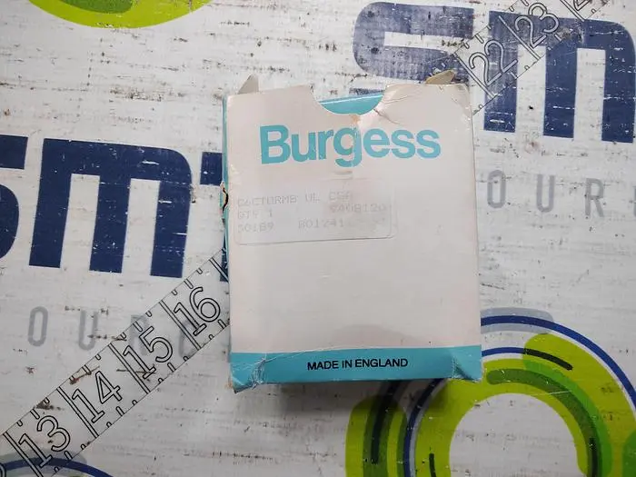 NEW BURGESS C6CTQRNS