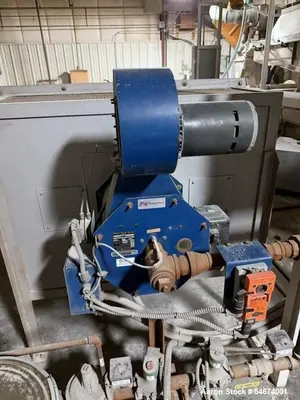 Used WITTE 42? X 12? Fluid Bed Dryers Illinois US | Aaron Equipment #1487669