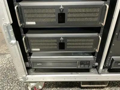 Used A & S _UNKNOWN_ Commercial Audio/Visual Equipment Ohio US | HGR 24 #1549956