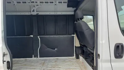 2018 RAM PROMASTER 3500 WORK VANS | Platinum Group (25)