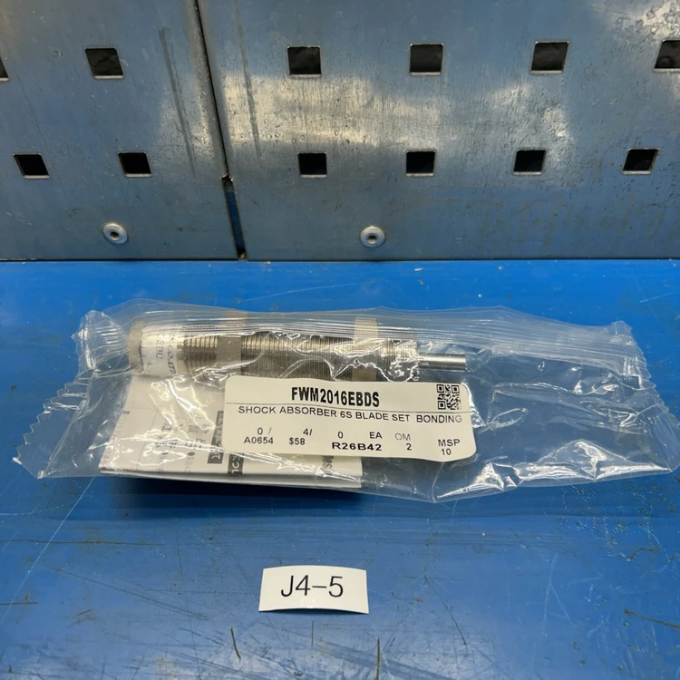 New | in-Stock Fuji Latex FWM 2016EBD S Parts (Hydraulics and Pneumatics) | J&J Industrial Supply #498266
