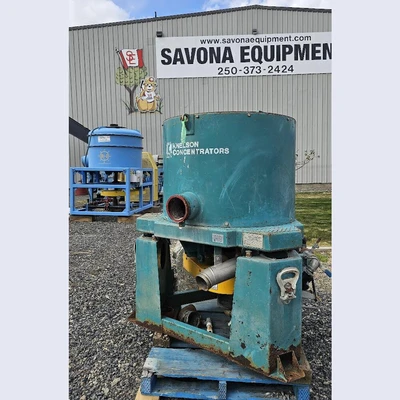 USED KNELSON CONCENTRATORS KC-CD20