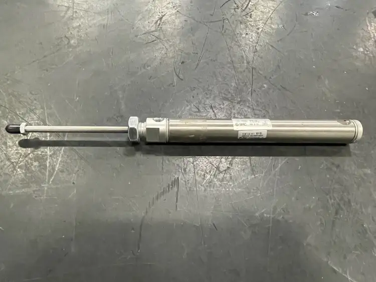 Used SMC NCDMB088-0400CT Parts (Hydraulics and Pneumatics) British Columbia CA | Lenmark #267782