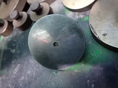 Misc. Metal Discs