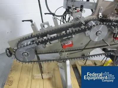 USED Ackley Ackley Tablet Printer with Feeder