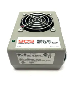 Used SCS 960 MINI AIR IONIZER Misc Industrial Equipment | Maverick Industrial Sales #1112080