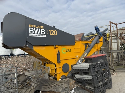 Bruce BWB 120 Recycling Waterbath
