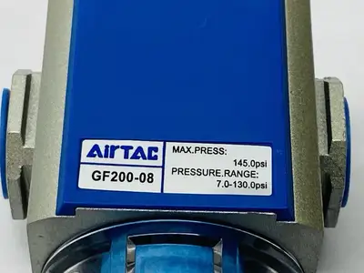 GF20008MWT | Airtac  Pneumatic Air Filter - New Other