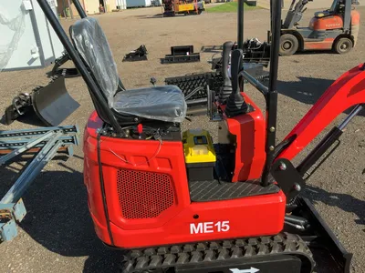 Used 2026 SDLANCH ME15 Crawler Excavators - Mini Michigan US | Miedema Asset Management Group #1477461