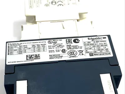 USED SCHNEIDER ELECTRIC LAD4TBDL, LADN22