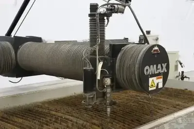 Used 2021 OMAX 55100 Waterjet Cutters Arizona US | KD Machinery #1541068