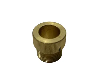 USED ABB BRASS NUT 925926625951 LOT OF 6