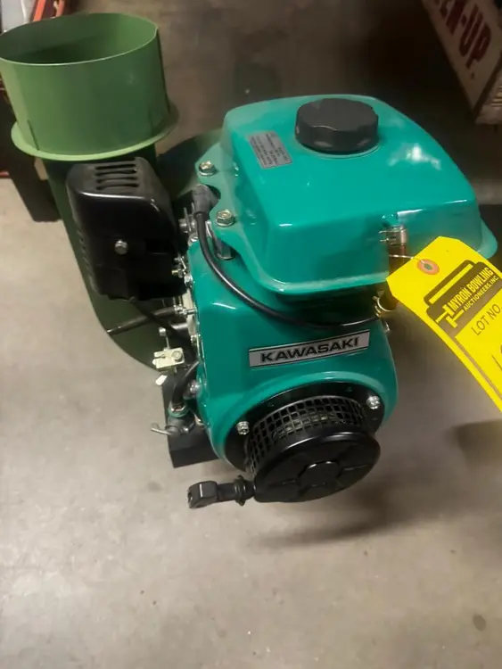 Used _UNKNOWN_ _UNKNOWN_ Gasoline Engines Ohio US | Myron Bowling Auctioneers Inc #1507923