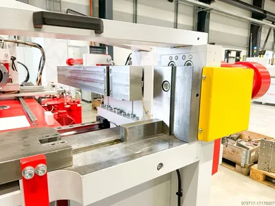 2013 TRANSFLUID DB 2090-CNC Pipe, Tube & Bar Benders | Global Machine Brokers, LLC (9)