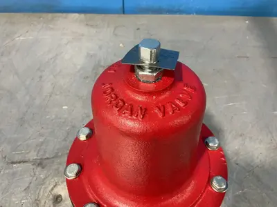 Used JORDAN VALVE 68G Pumps Ohio US | HGR 24 #1315163
