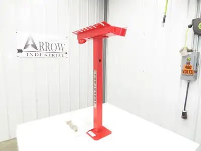 Steelman 50002 Tool Kaddy 34" Pedestal 2.5" x 2.5" x 1/8" Tubing & 25" Tool Top