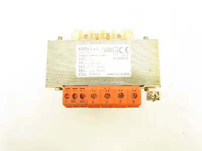 ARES S.R.L. 0500464 Transformer 300VA 400-480V Sec.150VA