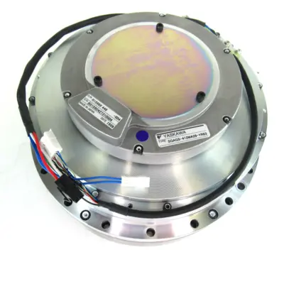 Yaskawa SGAGS-412MA29-YR63 Servo Motor R15988 448-004 NEW