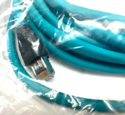New | in-Stock Balluff Connecting Cable Double-Ended Cable & Wire Michigan US | Maverick Industrial Sales #1483157