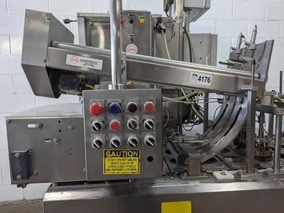USED 1994 MODERN PACKAGING, INC SL-1X2